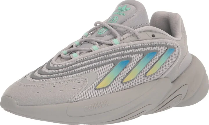 Grey/Grey/Pulse Mint