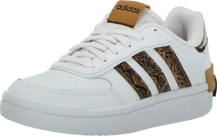 White/Bronze Strata/Putty Grey
