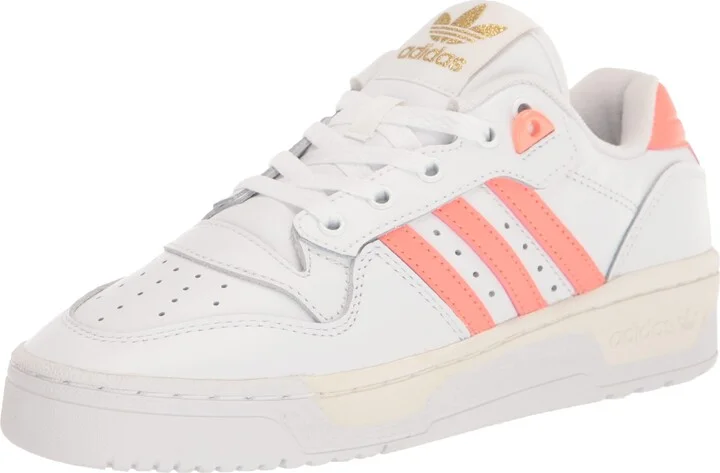 White/Coral Fusion/Gold Metallic