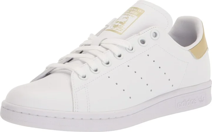 White/Sandy Beige Met/Chalky Brown