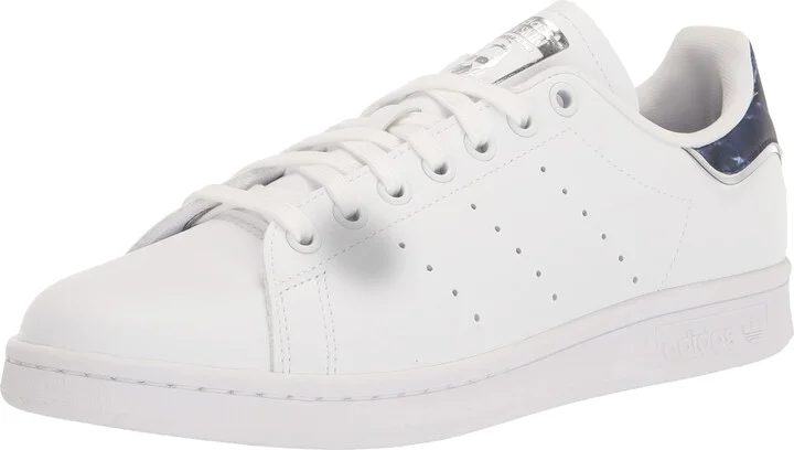 White/Night Sky/Silver Metallic
