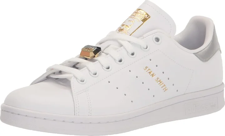 White/Silver Metallic/Gold Metallic