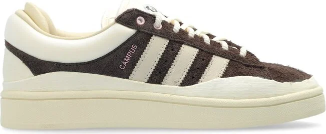 Adidas Originals X Bad Bunny Campus Lace-Up Sneakers