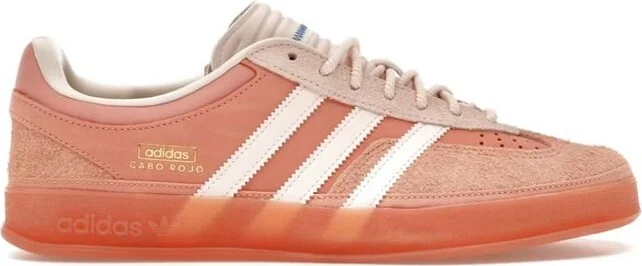 Adidas Originals X Bad Bunny Gazelle Indoor Low-Top Sneakers
