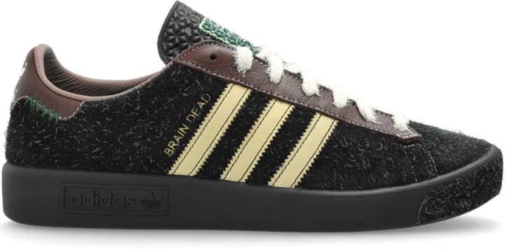 Adidas ORIGINALS X Brain Dead, , - Black