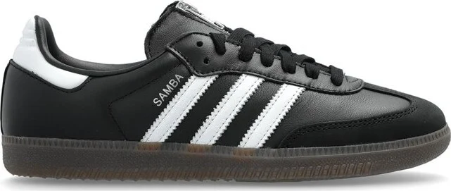 Adidas Originals X Jeremy Scott Samba OG Shoes