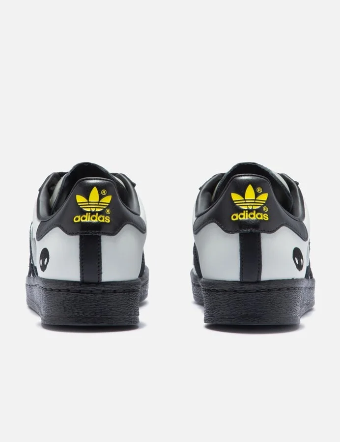 adidas Originals x OFFGOD:TATE Superstar 82 - Image 4