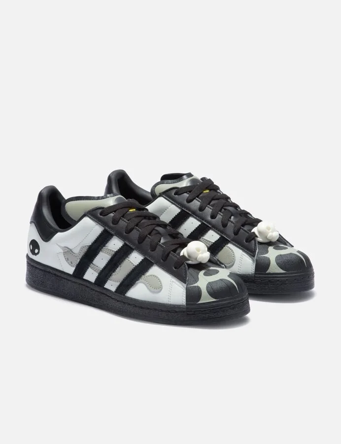 adidas Originals x OFFGOD:TATE Superstar 82 - Image 5