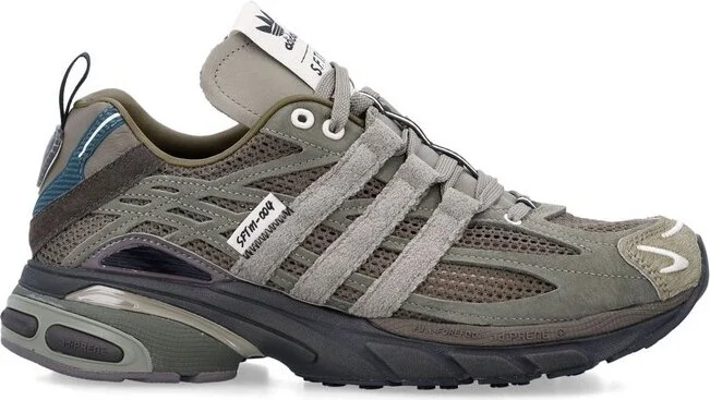 Adidas Originals X Song For The Mute Adistar Cushion Lace-Up Sneakers