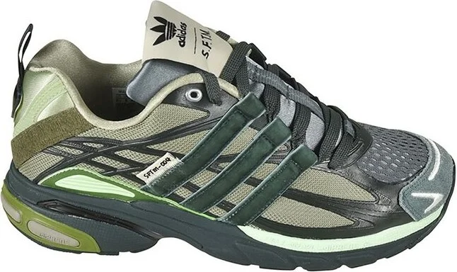 Adidas Originals X Song For The Mute Adistar Cushion Sneakers