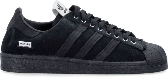 Adidas Originals X Song For The Mute Superstar 82 Low-Top Sneakers