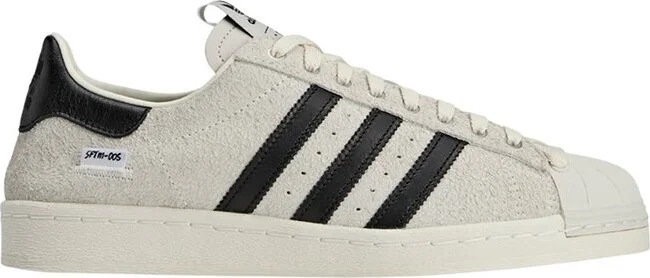 Adidas Originals X Song For The Mute Superstar 82 Low-Top Sneakers