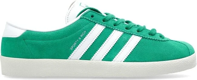 Adidas Originals X Sporty & Rich Blanc Shoes