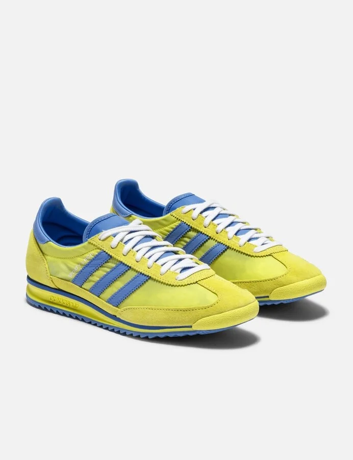 Adidas Originals x Sporty & Rich SL72 - Image 4