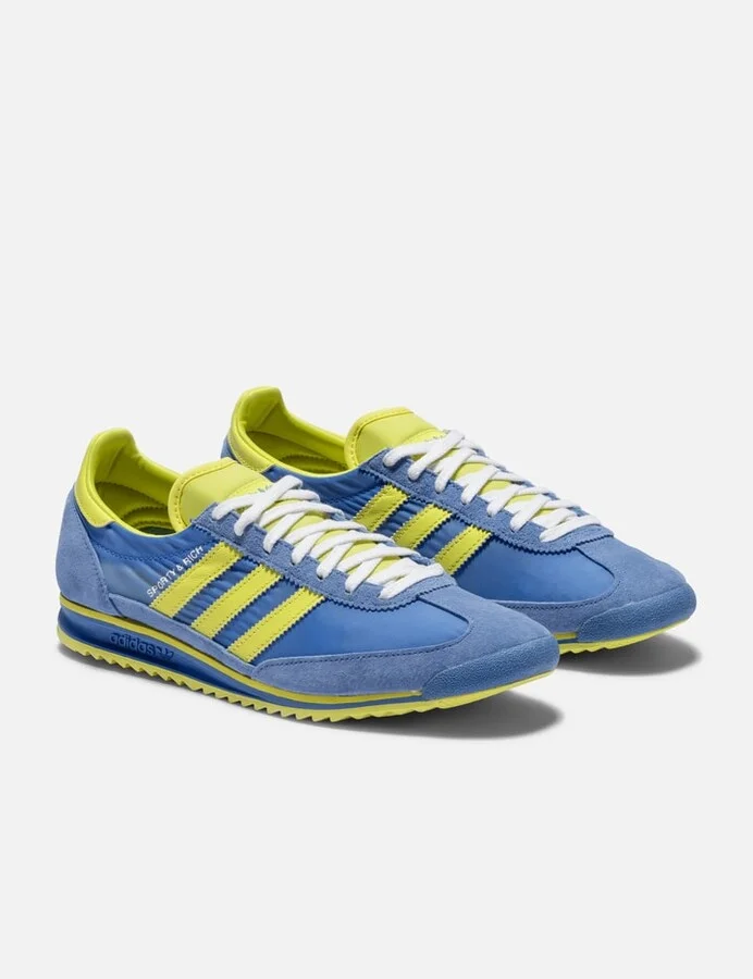 Adidas Originals x Sporty & Rich SL72 - Image 4