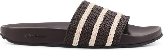 Adidas Originals X Wales Bonner Adilette Slides