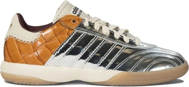 Adidas Originals X Wales Bonner MN Samba Low-Top Sneakers