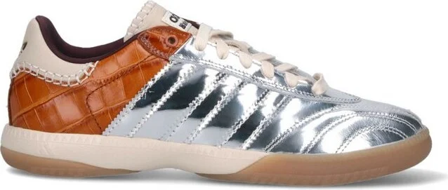 Adidas Originals X Wales Bonner MN Samba Low-Top Sneakers