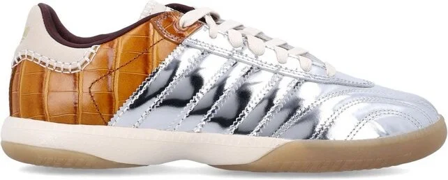 Adidas Originals X Wales Bonner MN Samba Low-Top Sneakers