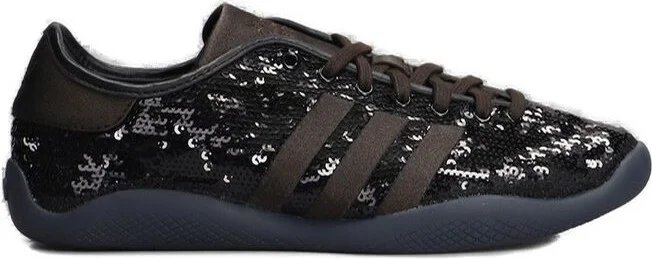Adidas Originals X Wales Bonner Sequinned Lace-Up Sneakers