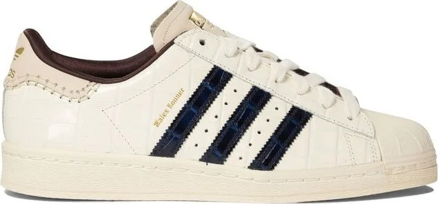 Adidas Originals X Wales Bonner Superstar Embossed Sneakers