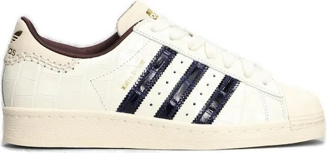 Adidas Originals X Wales Bonner Superstar Embossed Sneakers