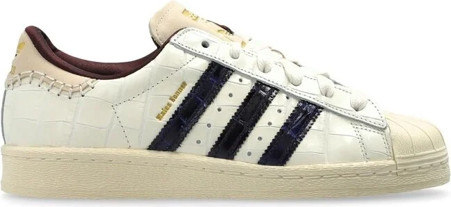Adidas Originals X Wales Bonner Superstar Embossed Sneakers