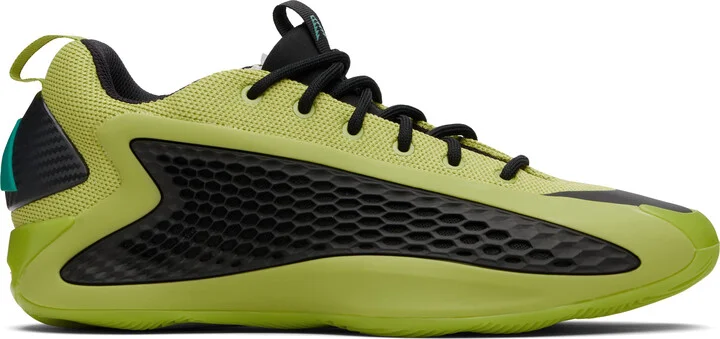 adidas Originals Yellow Anthony Edwards Edition 1 Low Sneakers