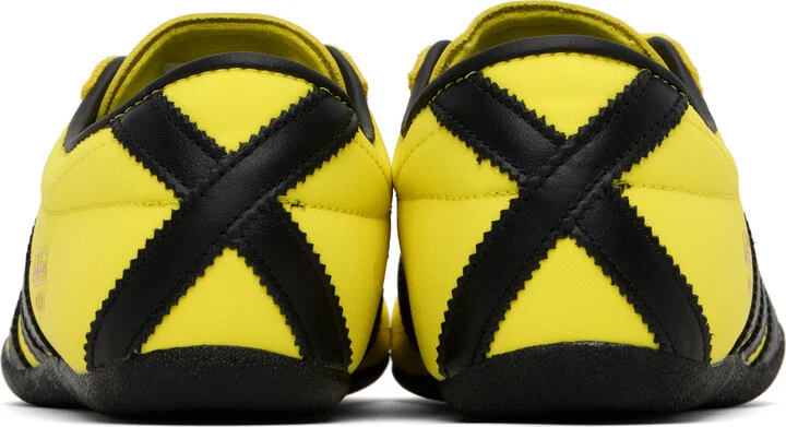 adidas Originals Yellow Tokyo Sneakers - Image 2