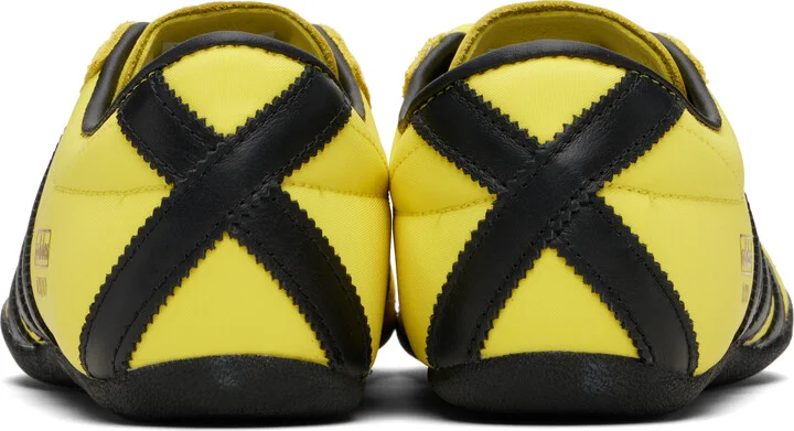 adidas Originals Yellow Tokyo Sneakers - Image 2