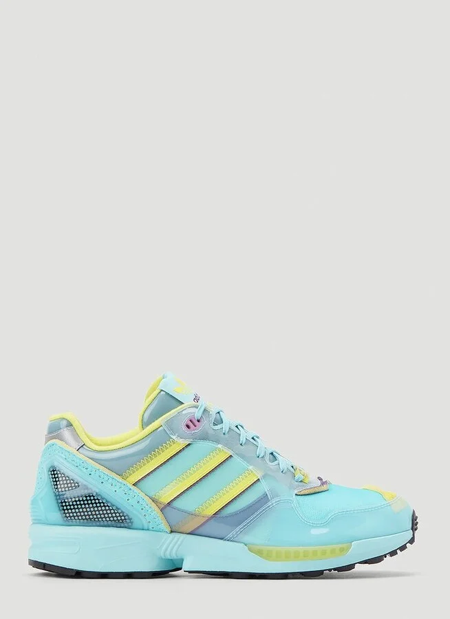 Adidas Originals ZX 0006 X-Ray Inside Out Sneakers