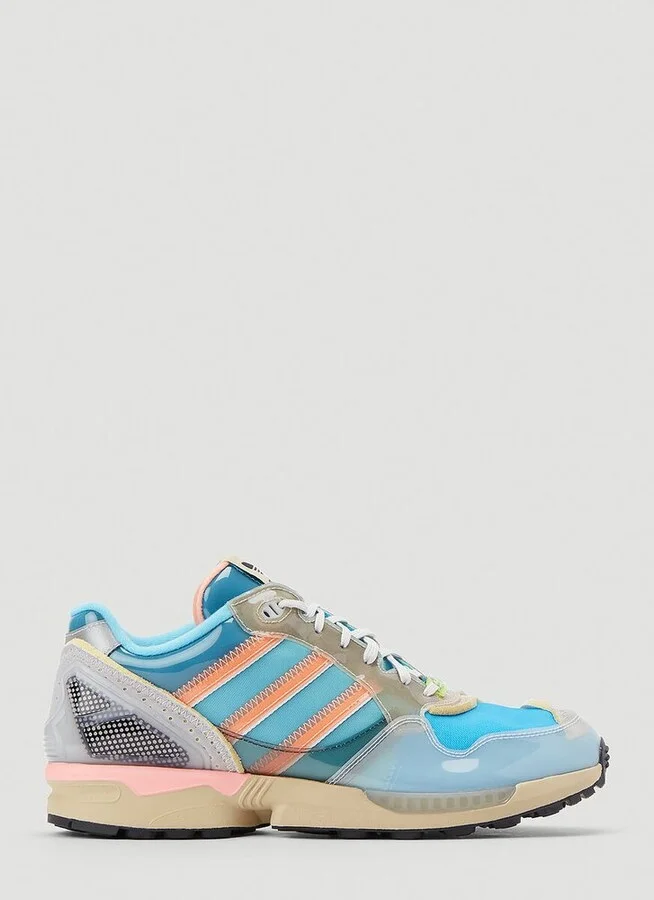 Adidas Originals ZX 0006 X-ray Inside Out Sneakers
