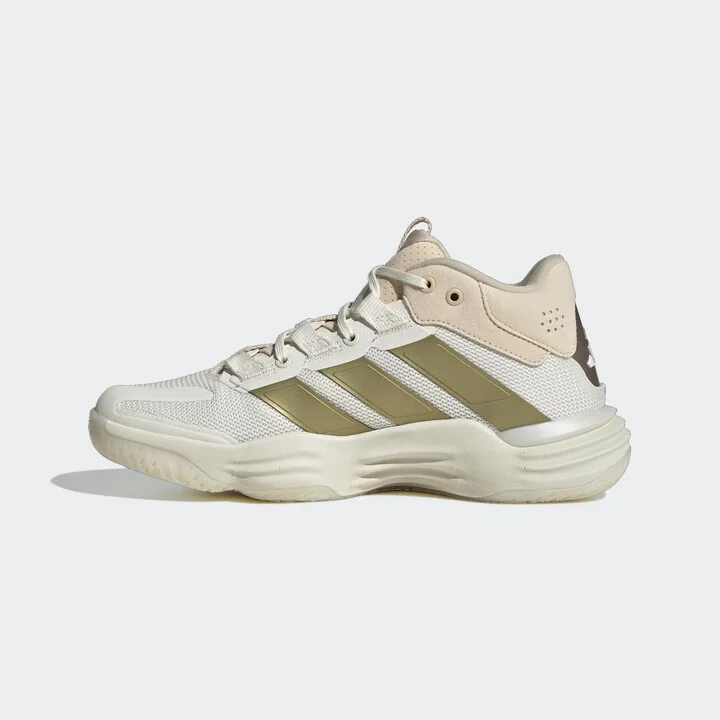 Off-white/Gold Metallic/Crystal Sand