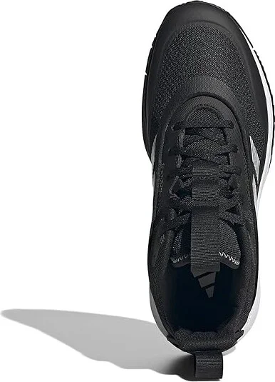 adidas Own The Game 3.0 Basketball Shoes Men's Basketball Shoes Black/White/White : 13 D - Medium, Textile - Image 2