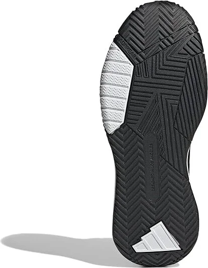 adidas Own The Game 3.0 Basketball Shoes Men's Basketball Shoes Black/White/White : 13 D - Medium, Textile - Image 3