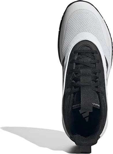 adidas Own The Game 3.0 Basketball Shoes Men's Basketball Shoes White/Black/Black : 12 D - Medium, Textile - Image 2