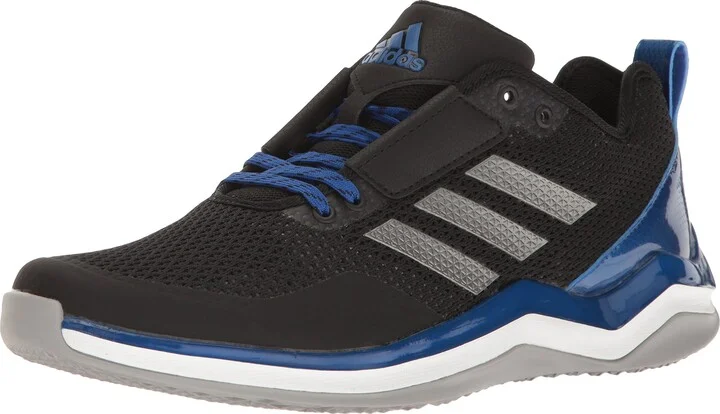 Black/Iron/Collegiate Royal