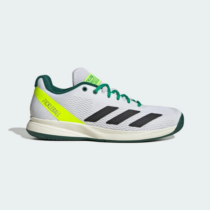 adidas Pickleball Shoes Cloud White 7 Mens