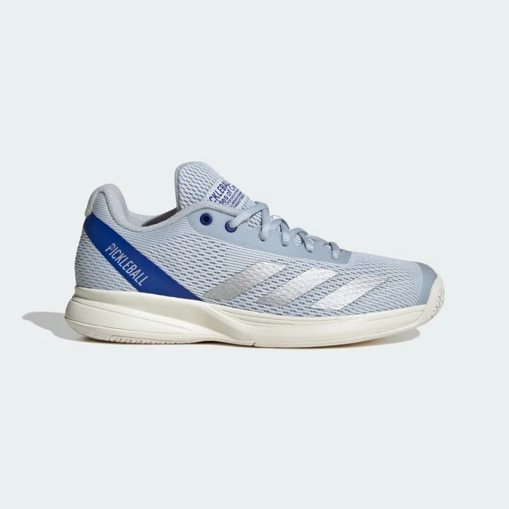 adidas Pickleball Shoes Halo Blue 5 Womens