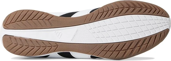 adidas Predator Club Indoor Soccer Cleats Soccer Shoes Black/White/Lucid Lemon : Men's 9.5 - Women's 10.5 Medium, Synthetic - Image 3
