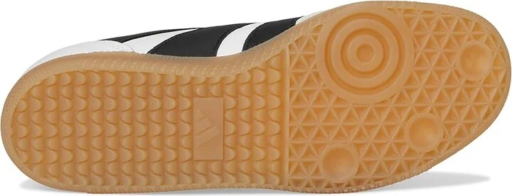 adidas Predator Freestyle Indoor Soccer Cleats Soccer Shoes White/Black/Gold Metallic : Men's 9.5 - Women's 10.5 Medium, Suede - Image 3