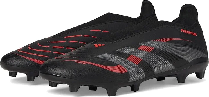 Black,grey,lucid Red