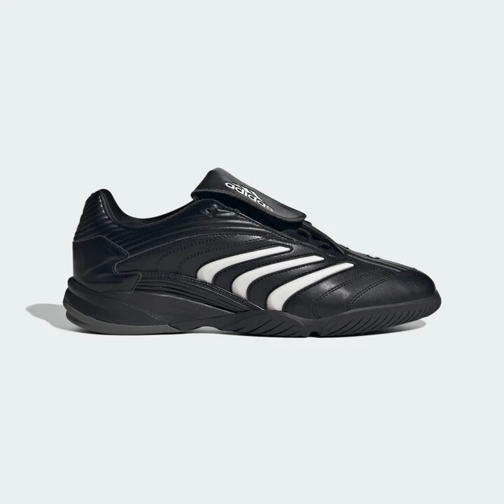 adidas Predator Sala Shoes Core Black 5 Unisex