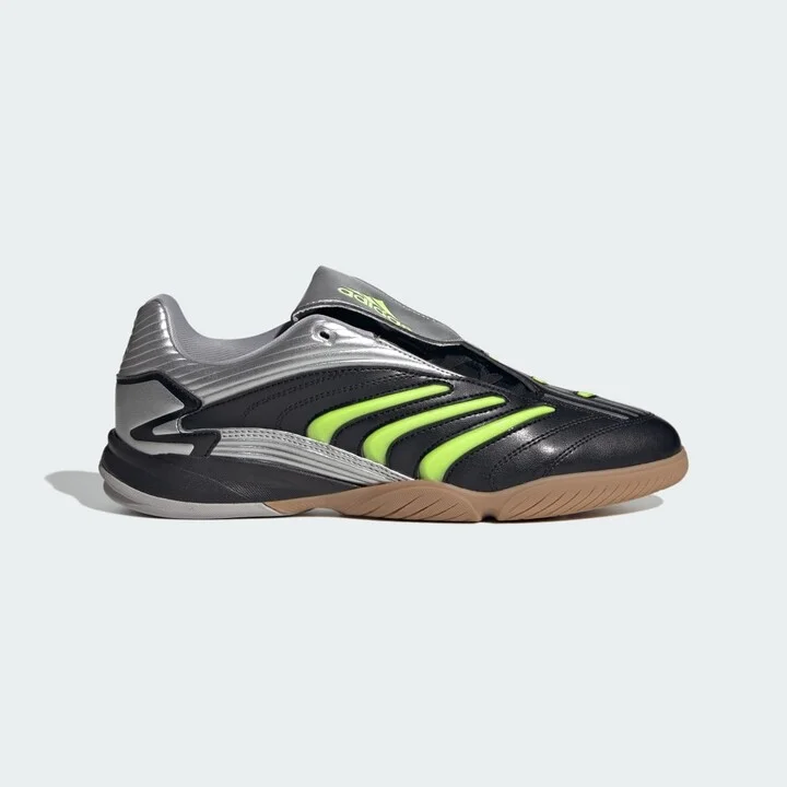 adidas Predator Sala Shoes Core Black 5 Unisex