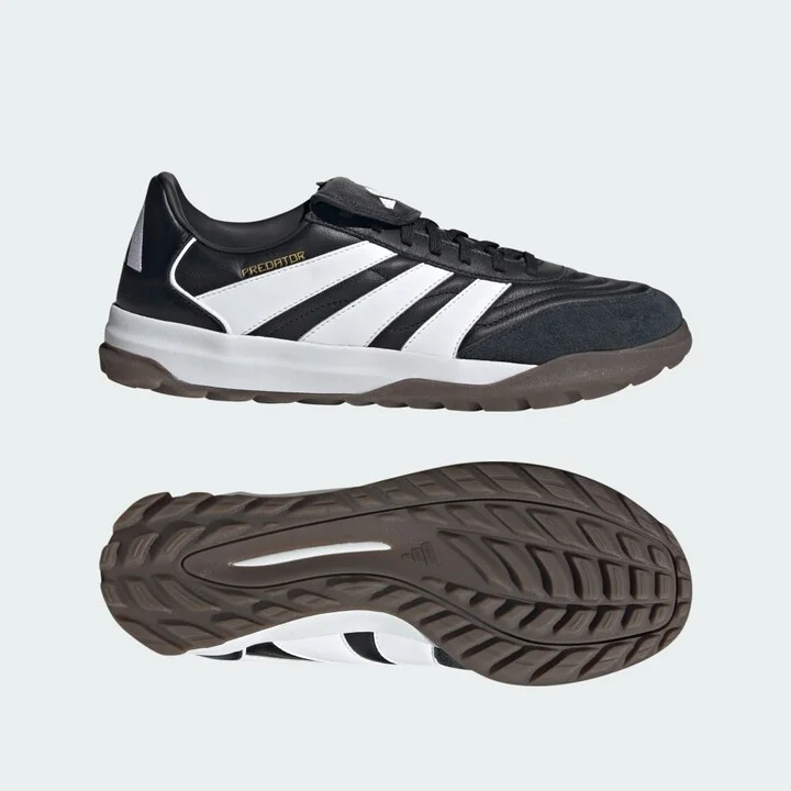 adidas Predator Trainers Core Black M 5 / W 6 Unisex