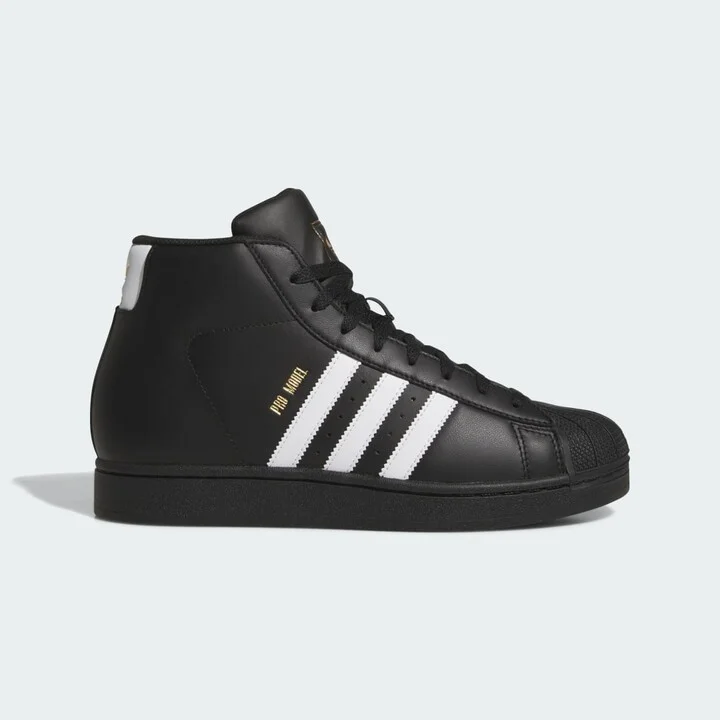 adidas PRO MODEL Shoes Core Black 5 Mens