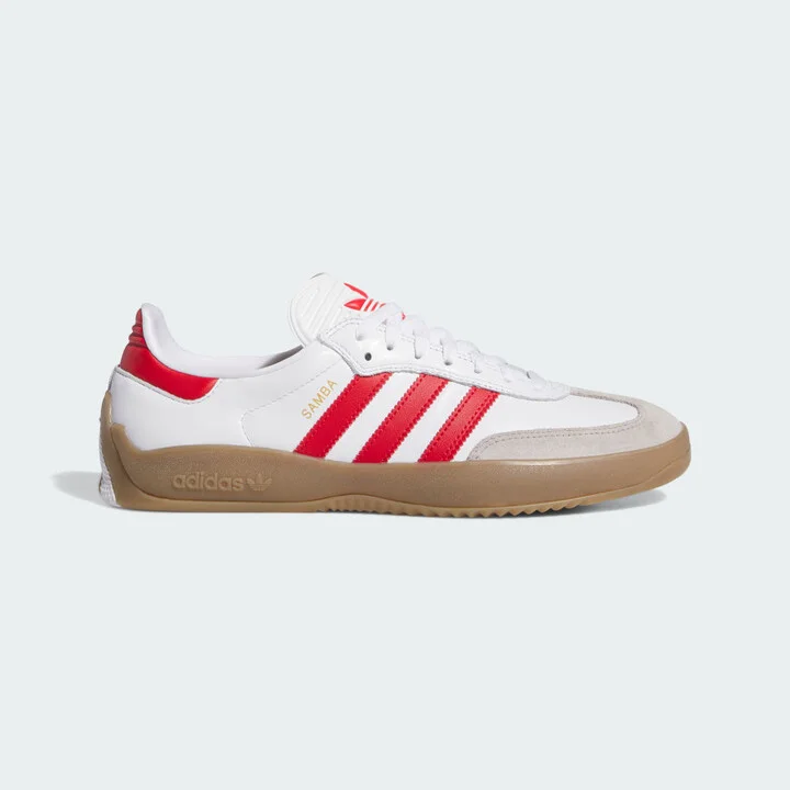 adidas Puig Samba Shoes Cloud White M 10.5 / W 11.5 Unisex