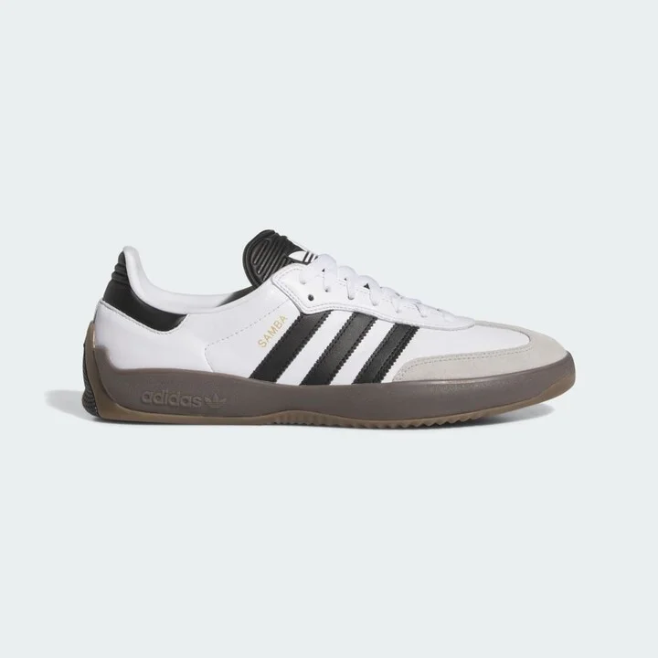 adidas Puig Samba Shoes Cloud White M 5 / W 6 Mens