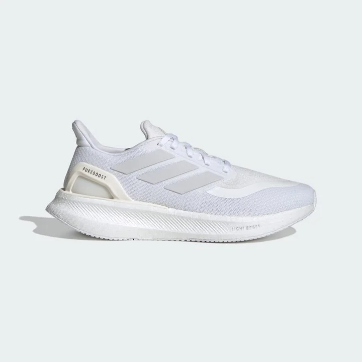 adidas Pureboost 5 Running Shoes Cloud White 6 Womens