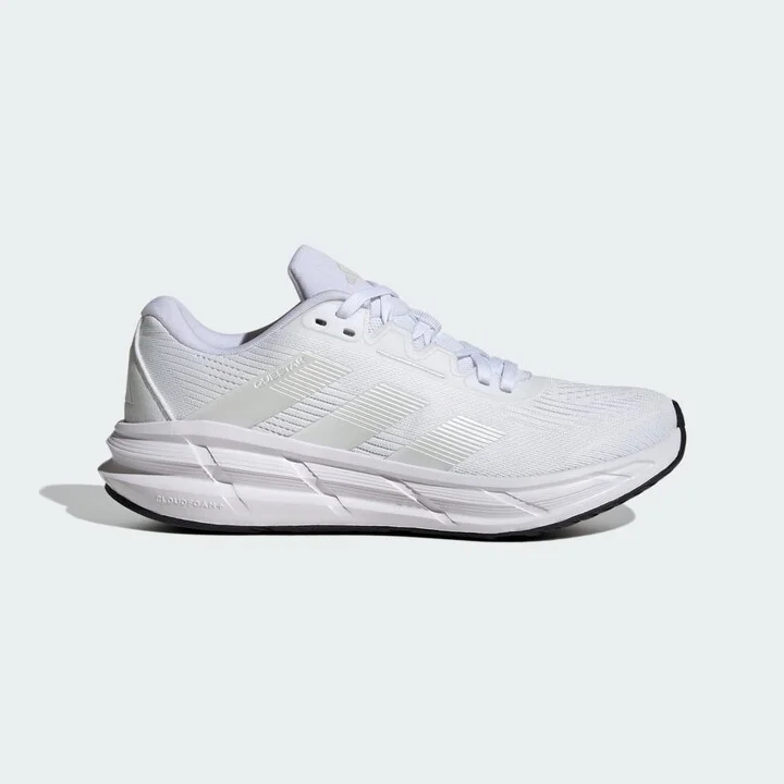adidas Questar 3 Running Shoes Cloud White 6 Womens
